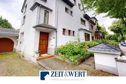 Bergheim City! Attraktives 3-Familienhaus! Beste Adresse in der Innenstadt! (MB 4635)