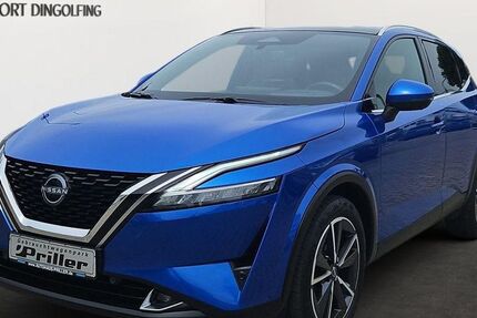 Nissan Qashqai 50.000 km 27.900 &euro; Dingolfing 84130