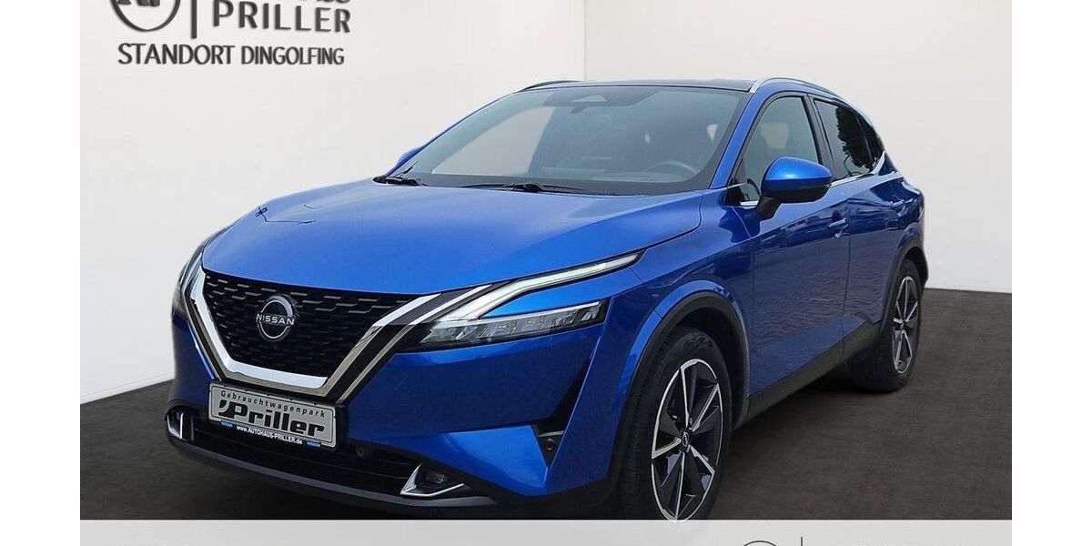 Nissan Qashqai 50.000 km 27.900 &euro; Dingolfing 84130
