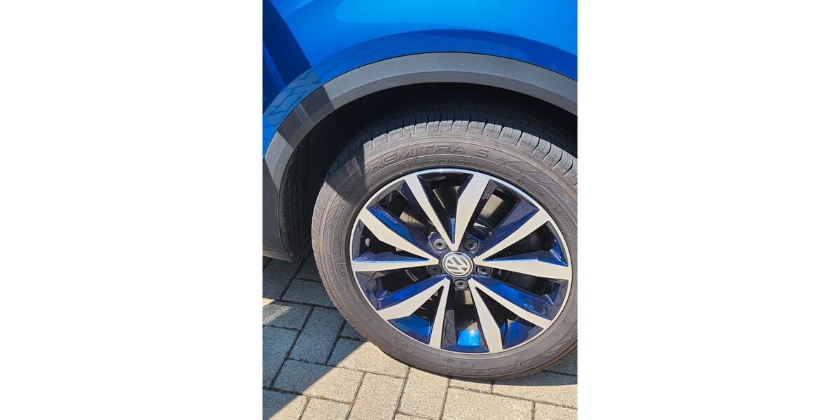 VW T-Roc 110.000 km 16.500 &euro; Braunichswalde 07580