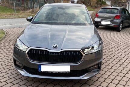 Skoda Fabia 27.300 km 16.500 &euro; Grafenau 94481