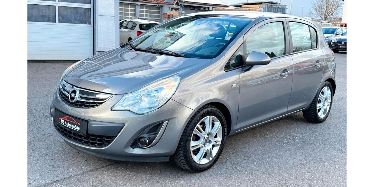 Opel Corsa 93.000 km 7.850 &euro; Calw 75365