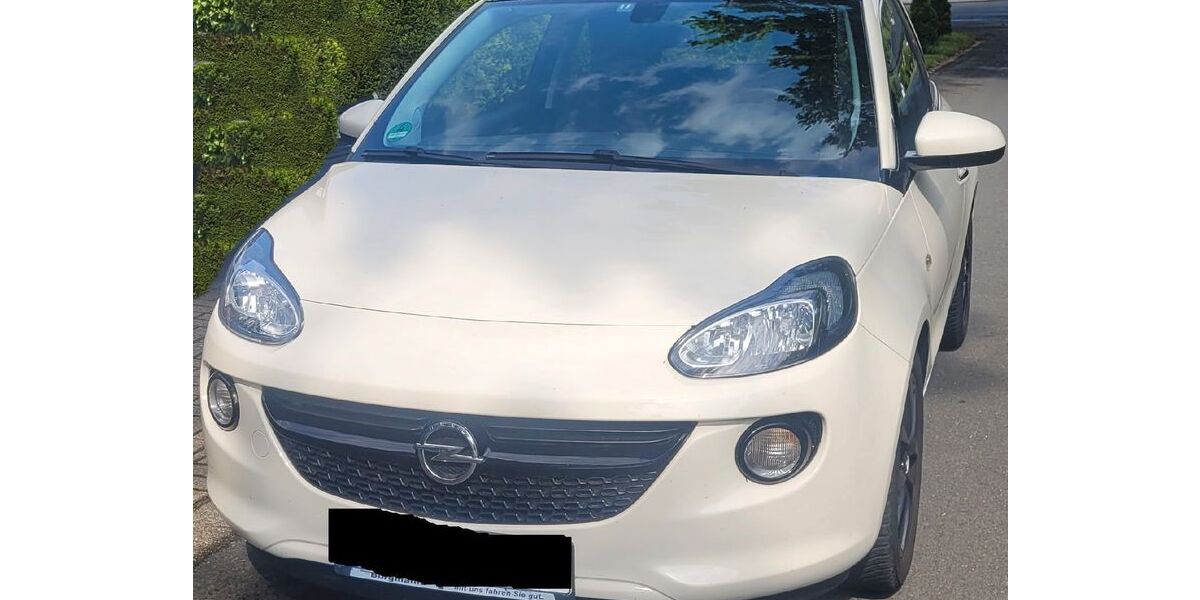 Opel Adam 50.000 km 9.600 &euro; Oer-Erkenschwick 45739