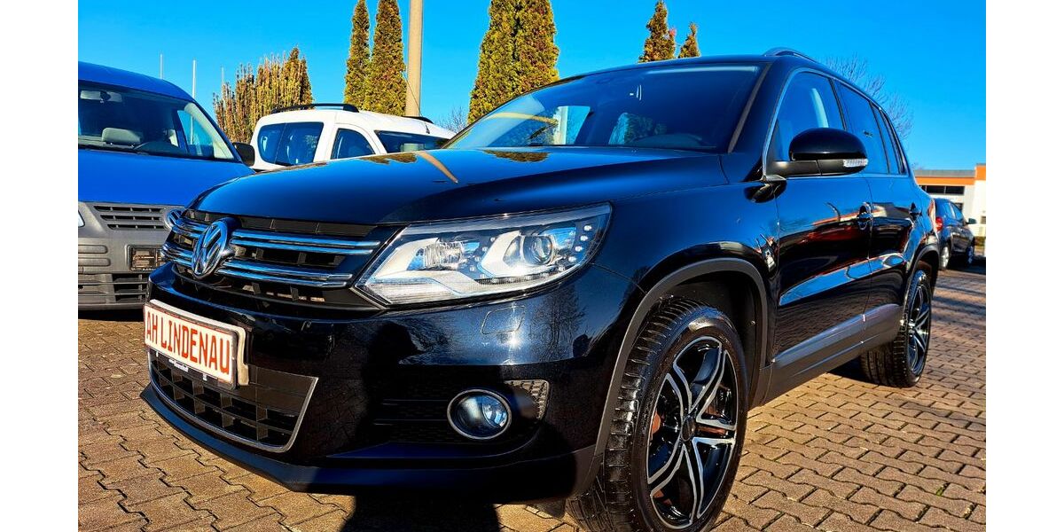 VW Tiguan 119.062 km 8.888 &euro; Leipzig 04205