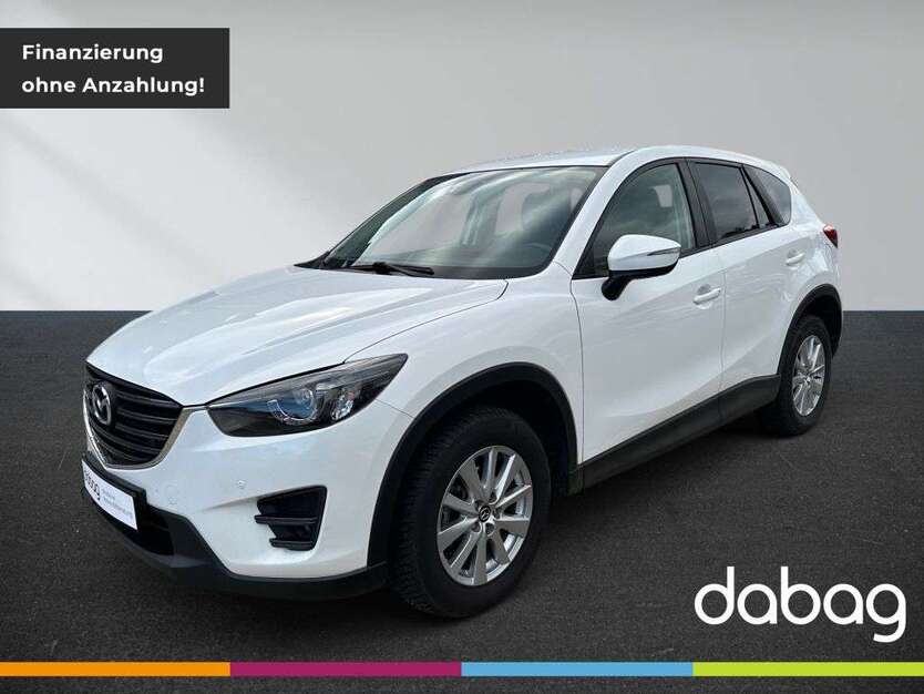 Mazda CX-5 34.981 km 16.490 € Oranienburg 16515