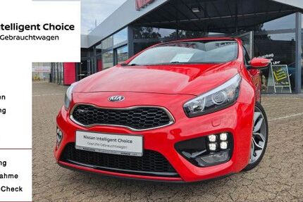 Kia pro ceed / ProCeed 90.400 km 12.450 &euro; Verden/Aller 27283