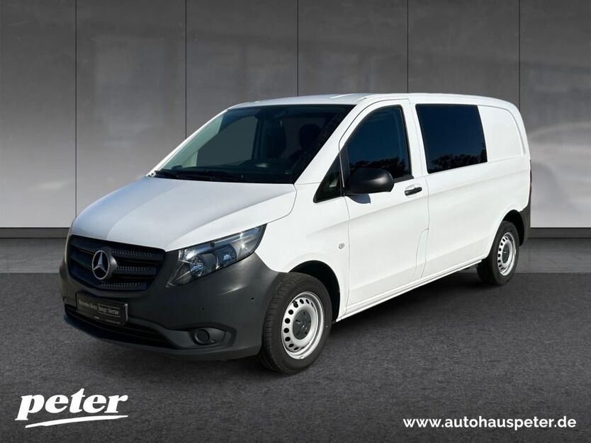 Mercedes-Benz Vito 24.900 km 43.900 € Zerbst 39261