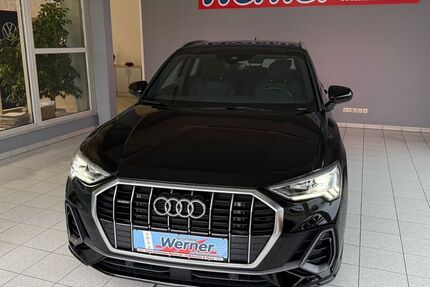 Audi Q3 9.648 km 39.280 &euro; Mittweida 09648
