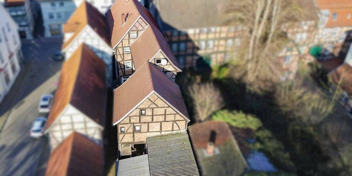 Mehrfamilienhaus, Wohnhaus Grabow - 9 Zimmer, 285 m&sup2;, 199.000&euro; | Angebot:26065278