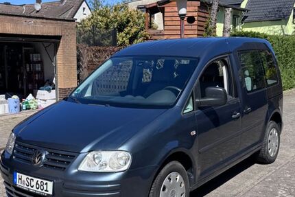 VW Caddy 140.000 km 5.499 &euro; Hannover 30627