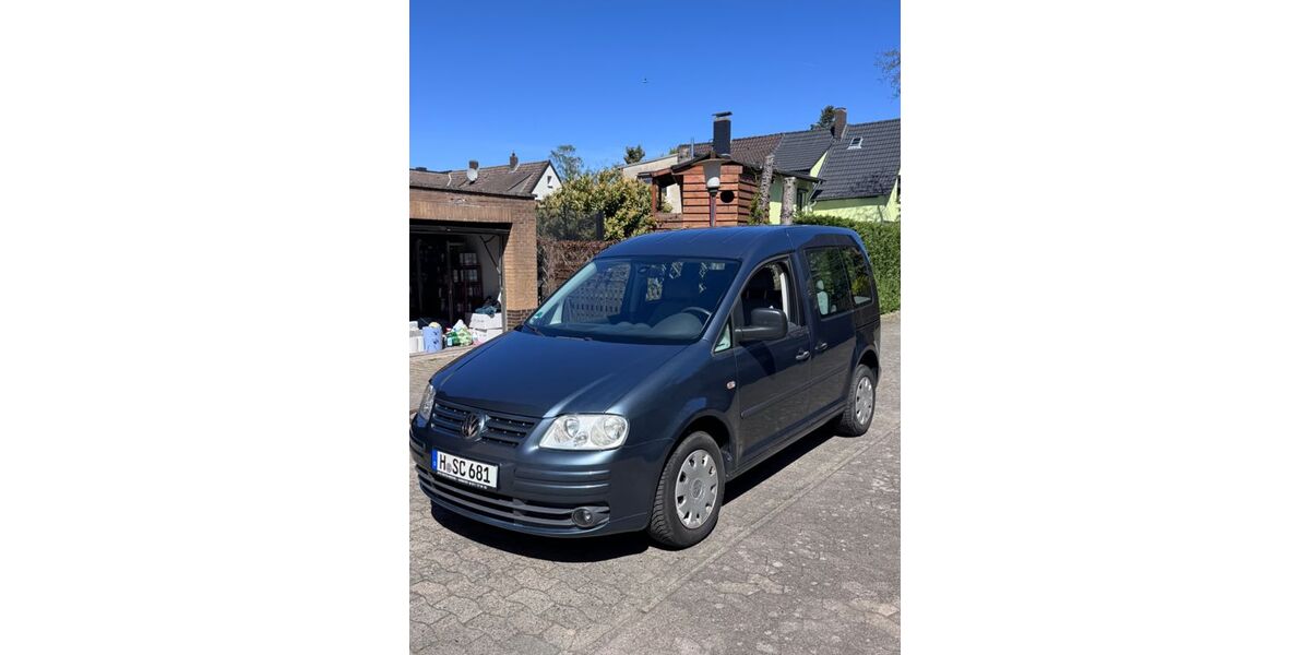 VW Caddy 140.000 km 5.499 &euro; Hannover 30627