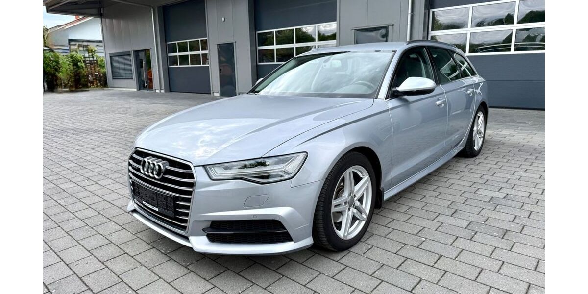 Audi A6 103.024 km 18.500 &euro; Albig 55234