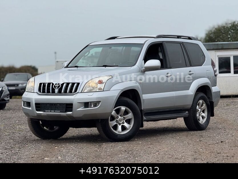 Toyota Land Cruiser 267.700 km 11.999 € Hammah 21714