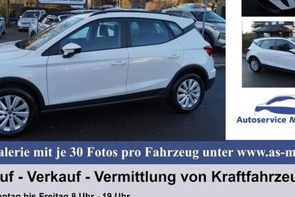 Seat Arona 10.789 km 17.450 &euro; Leipzig 04279