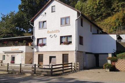 Gewerbeobjekt Brotterode-Trusetal Trusetal - 50.000&euro; | Angebot:25801167