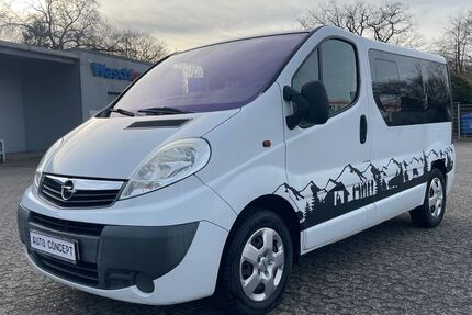 Opel Vivaro 139.000 km 13.999 &euro; Wiefelstede-Borbeck 26215