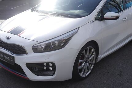 Kia ceed / Ceed 110.308 km 9.999 &euro; Haßfurt 97437