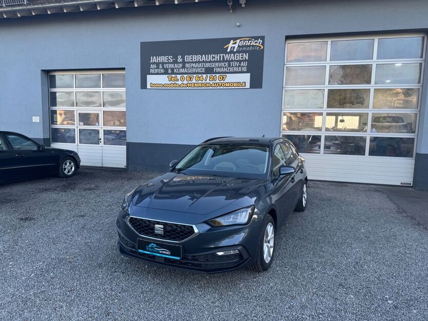 Seat Leon 86.931 km 17.999 € Erbach 55494