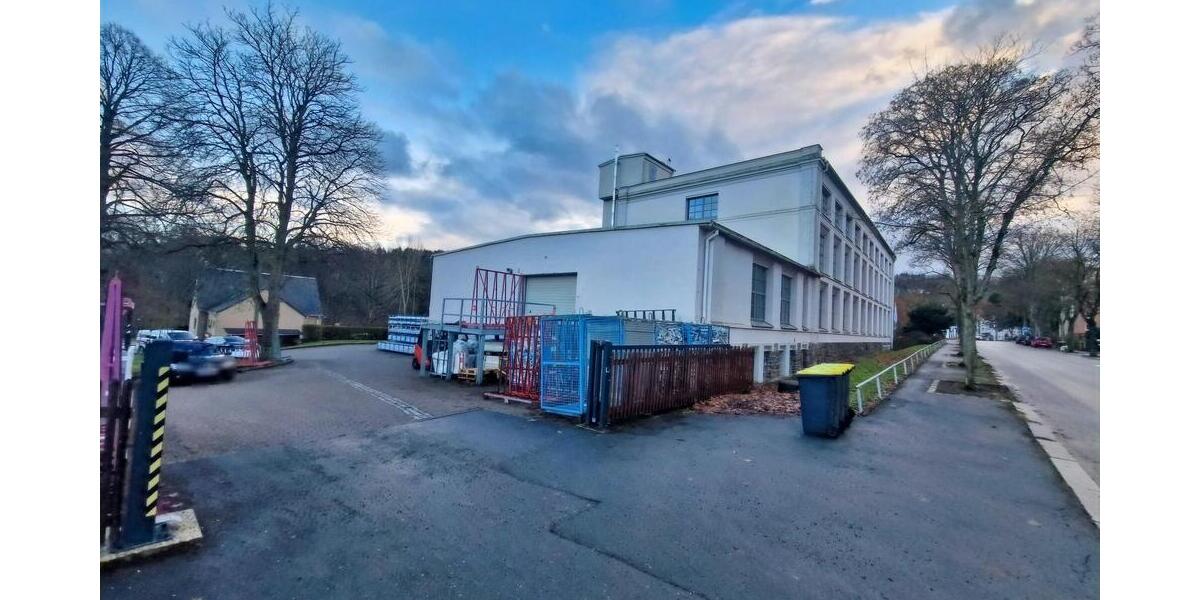 Attraktive Gewerbeimmobilie in Zschopau! - Gewerbeobjekt Zschopau | Angebot:21199285