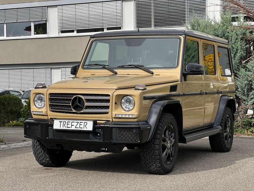 Mercedes-Benz G 500 119.000 km 85.900 € Bad Krozingen 79189