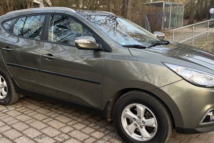 Hyundai ix35 42.500 km 11.400 &euro; Berlin 12209