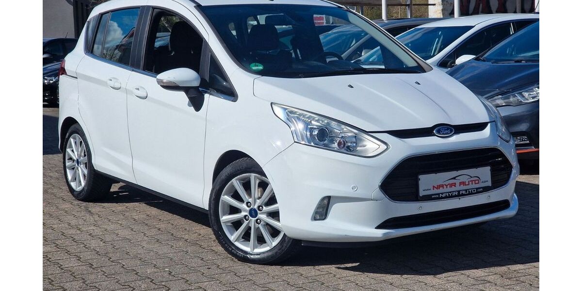 Ford B-Max 67.368 km 6.999 &euro; Viernheim (bei MANNHEIM) 68519