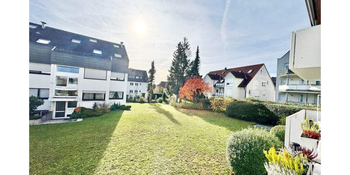 Etagenwohnung Stuttgart Degerloch - 3 Zimmer, 73 m&sup2;, 298.000&euro; | Angebot:24994641