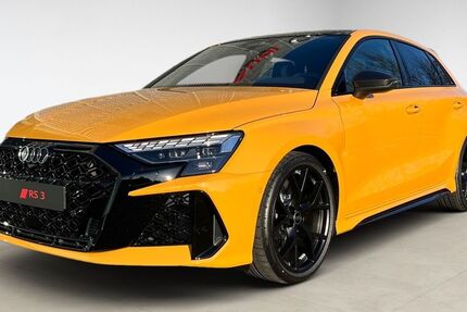 Audi RS3 9.500 km 73.949 &euro; Bitterfeld-Wolfen 06749