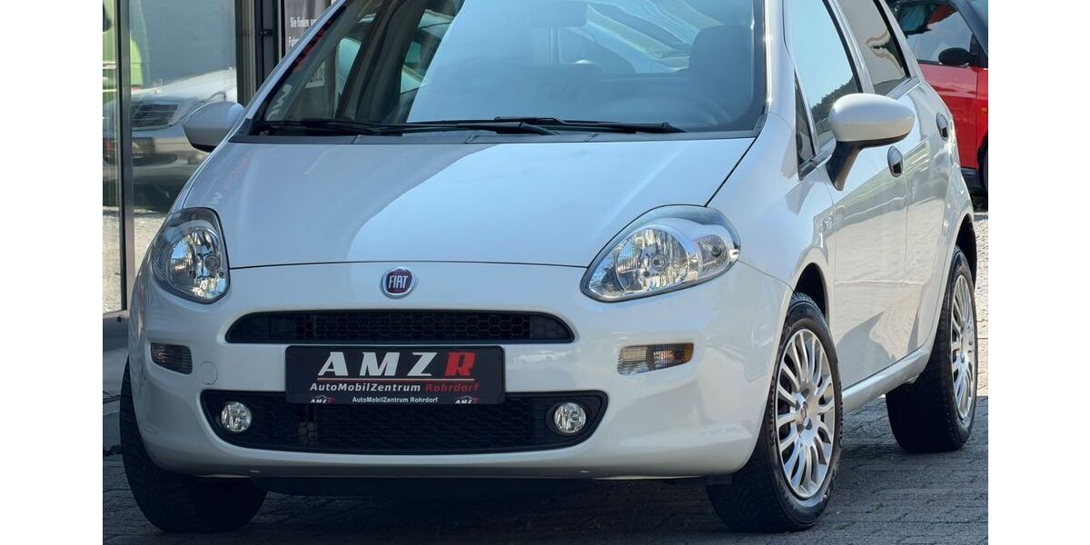 Fiat Punto 144.350 km 4.590 &euro; Rohrdorf 72229