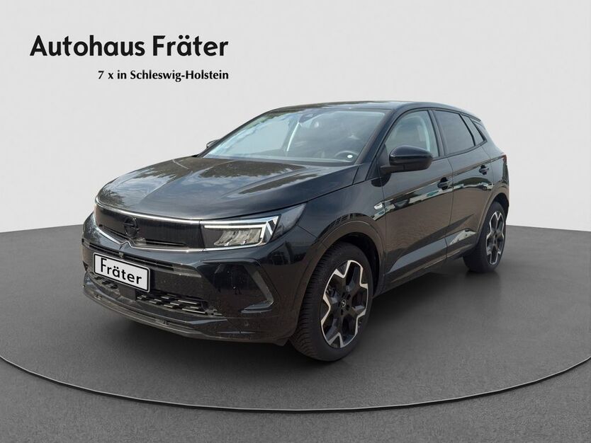 Opel Grandland (X) 10.210 km 25.980 € Kiel 24145