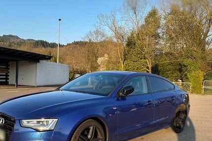 Audi A5 155.000 km 19.980 &euro; Bad Säckingen 79713