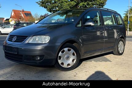 VW Touran 283.000 km 1.150 € Neustadt am Rübenberge 31535