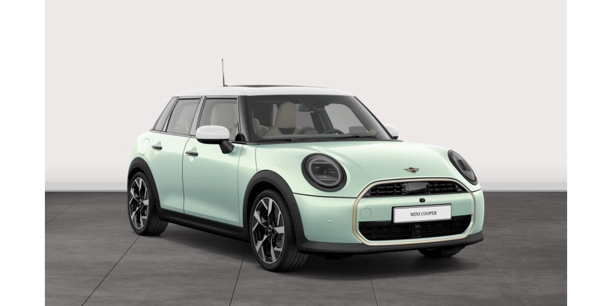 Mini Cooper C 5.456 km 32.086 &euro; Wittlich 54516