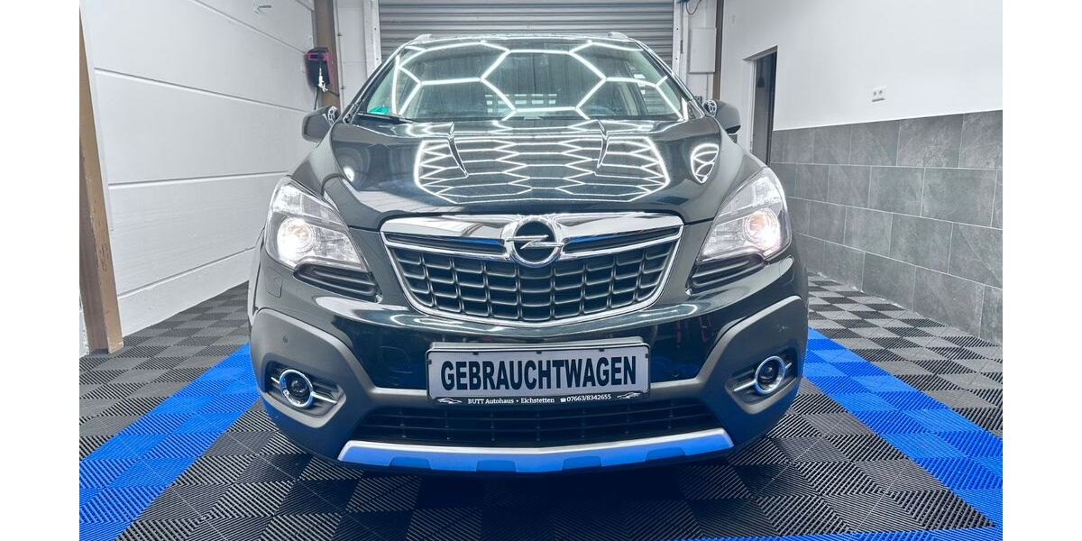 Opel Mokka 121.600 km 8.999 &euro; Eichstetten 79356
