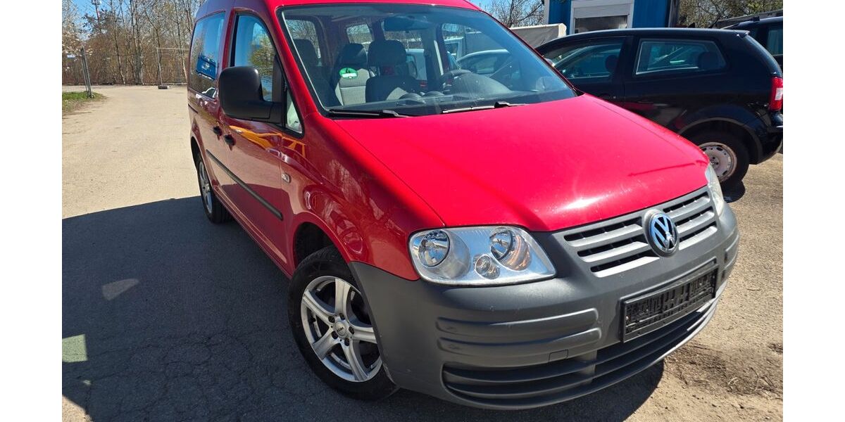 VW Caddy 158.000 km 4.399 &euro; Neuburg an der Donau 86633