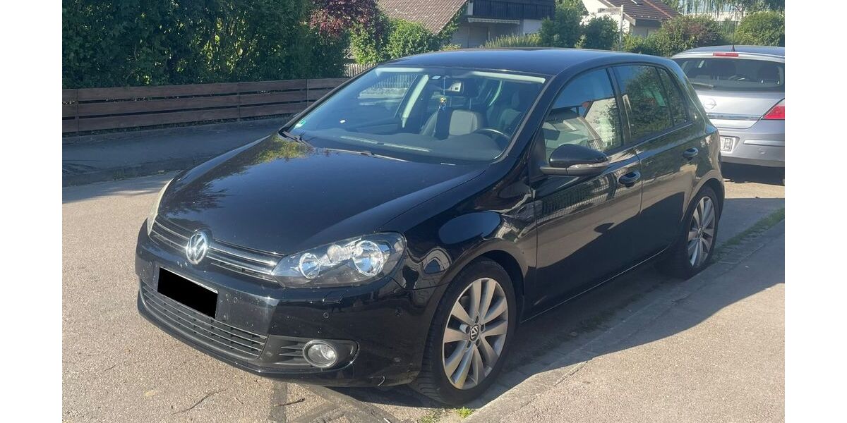 VW Golf 105.000 km 6.999 &euro; Augsburg 86154