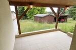 19 km bis Prenzlau – Vollsanierte DHH (2005) in Werbelow auf 1.510 m² Grundstück mit großem Garten ! - Doppelhaushälfte Uckerland / Werbelow Werbelow | Angebot:26996857