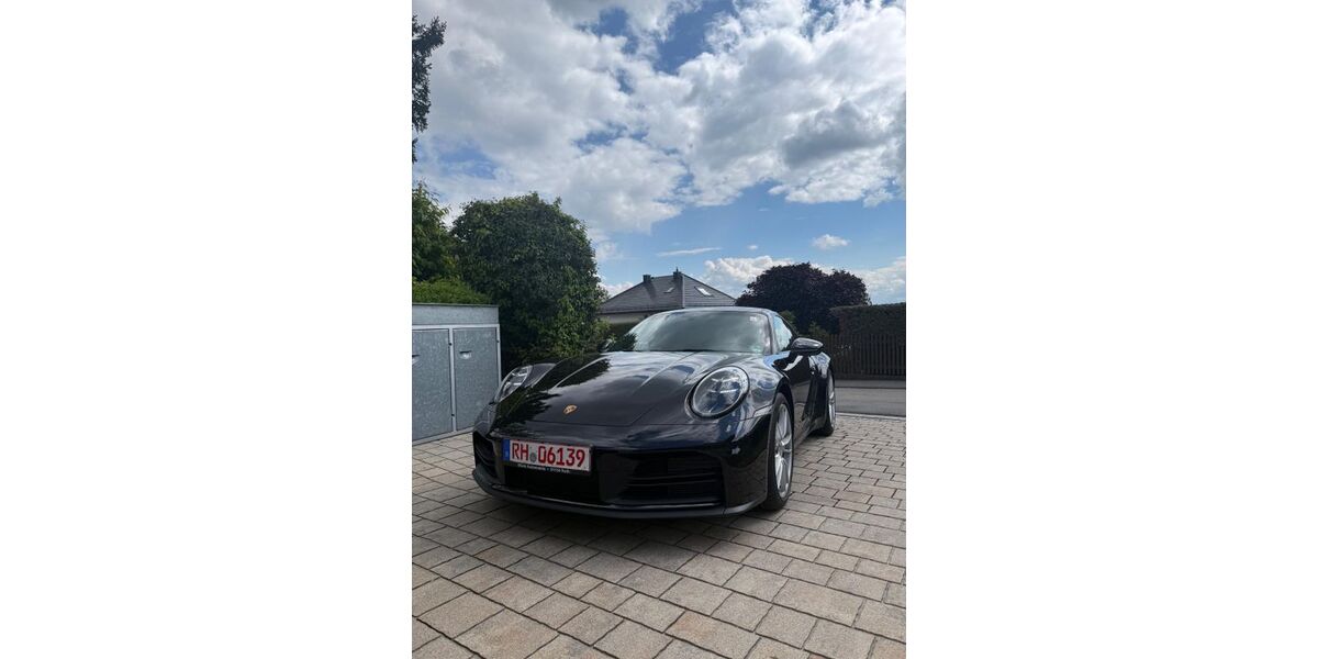 Porsche 992 19.900 km 127.900 &euro; Roth 91154
