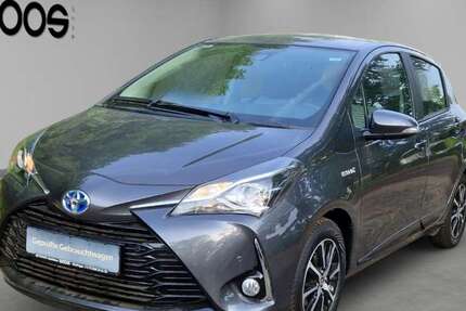 Toyota Yaris 35.023 km 13.990 &euro; Nürtingen 72622