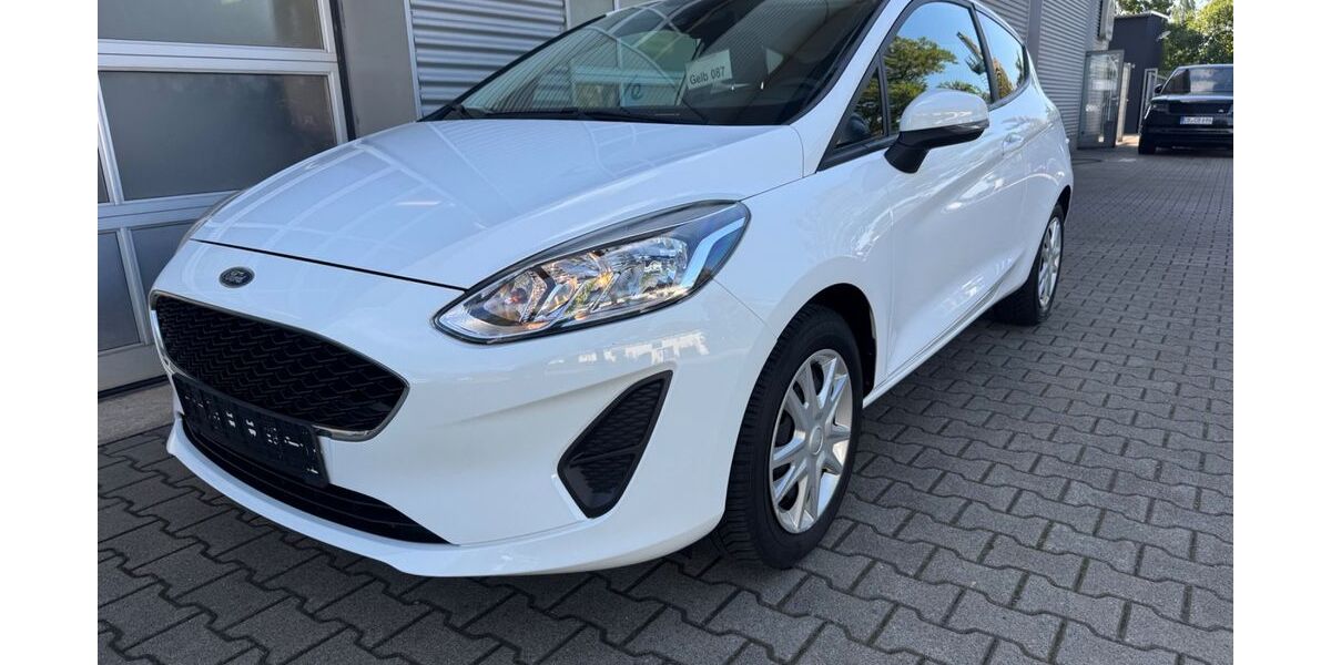 Ford Fiesta 45.000 km 9.100 &euro; Cottbus 03050
