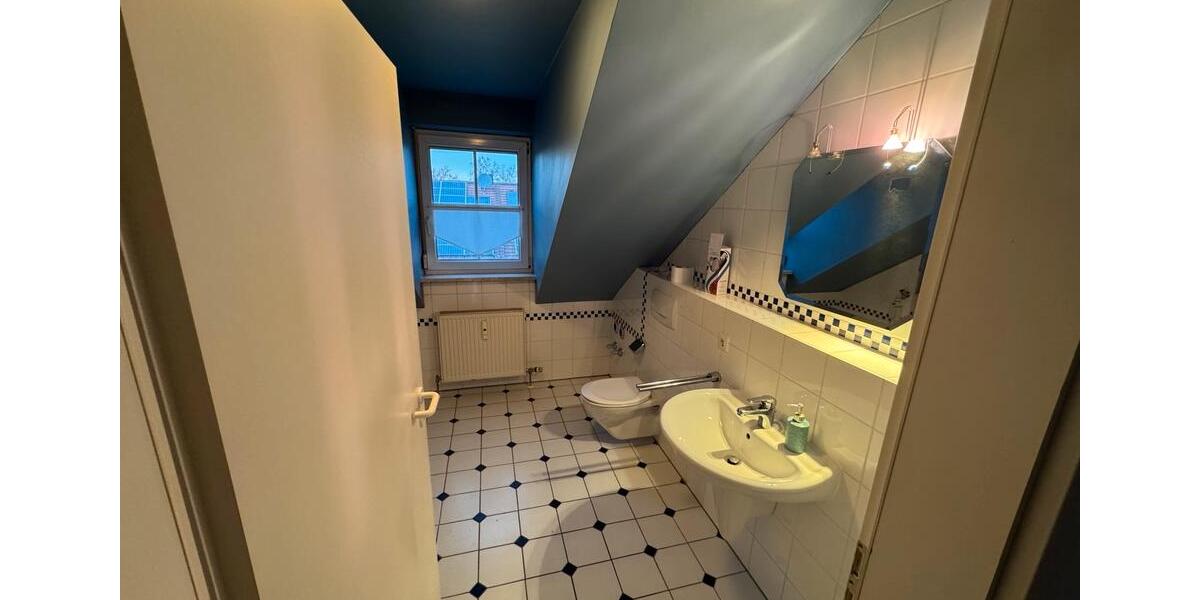 Dachgeschoßwohnung Ingolstadt - 2 Zimmer, 56 m&sup2;, 760&euro; | Angebot:25409057