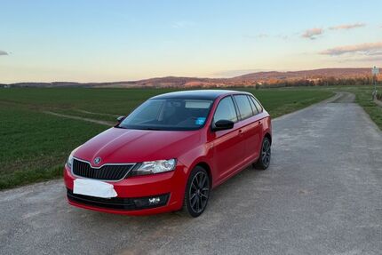 Skoda Rapid 194.000 km 5.990 &euro; Langelsheim 38729