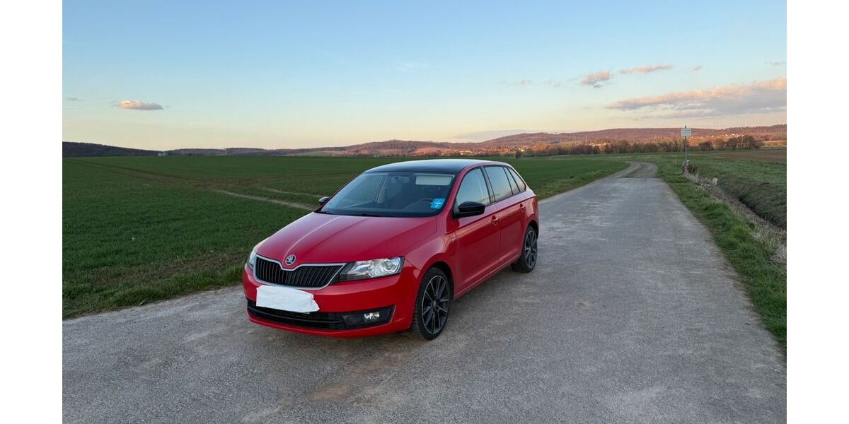 Skoda Rapid 194.000 km 5.990 &euro; Langelsheim 38729