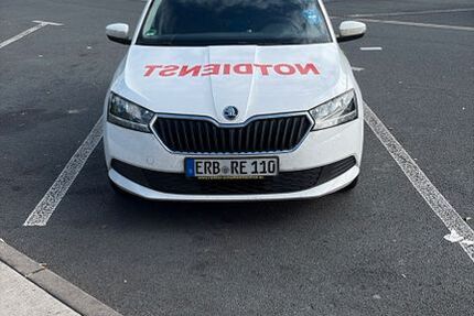 Skoda Fabia 335.000 km 7.200 &euro; Hoechst 64739