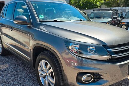 VW Tiguan 167.000 km 12.000 &euro; Waltershausen 99880