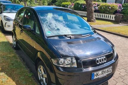 Audi A2 129.000 km 4.750 &euro; Ahlden 29693