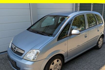 Opel Meriva 113.274 km 1.650 &euro; Lübeck 23556