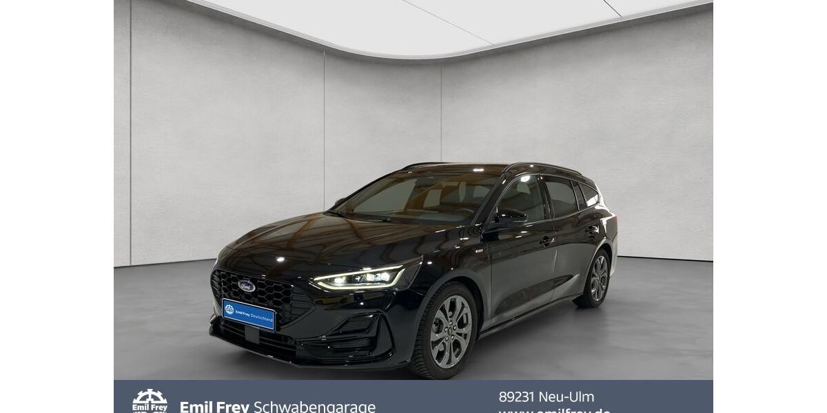 Ford Focus 9.100 km 25.980 &euro; Neu-Ulm 89231