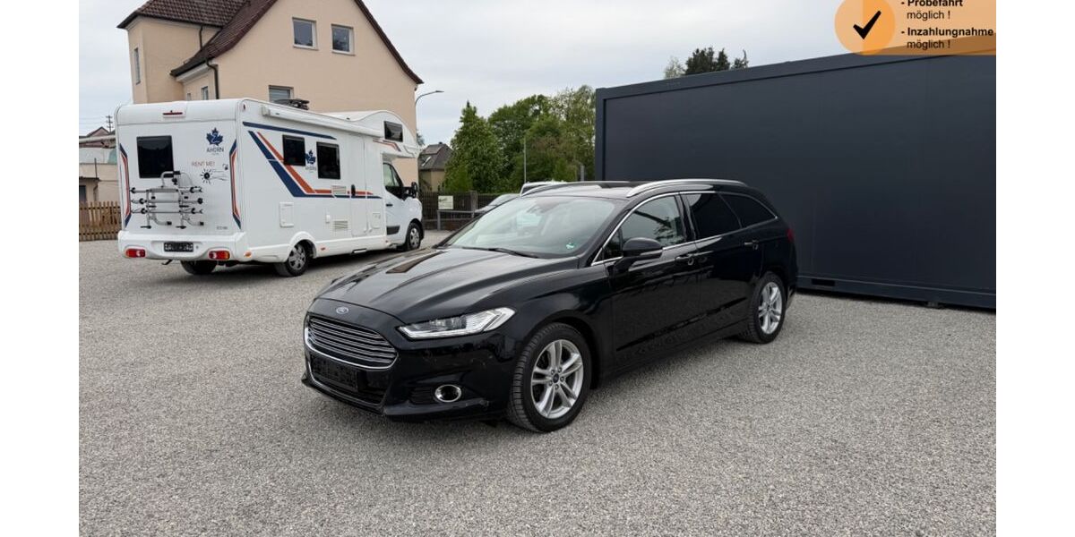 Ford Mondeo 55.000 km 13.980 &euro; Donauwörth 86609