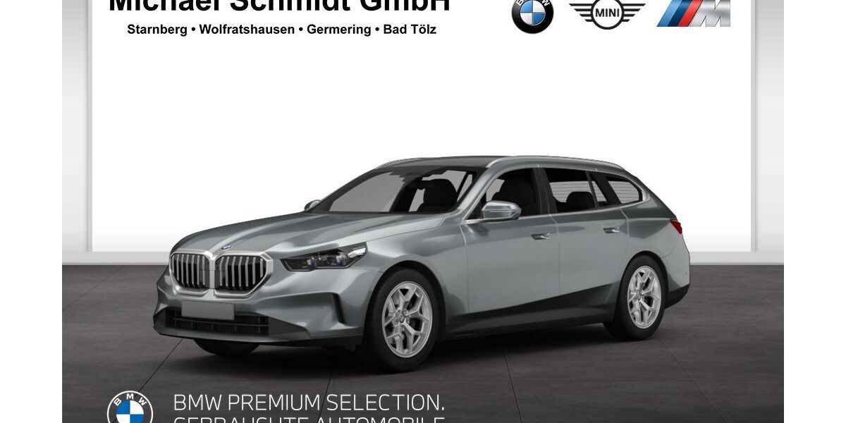 BMW 520 21.099 km 51.750 &euro; Geretsried - Gelting 82538